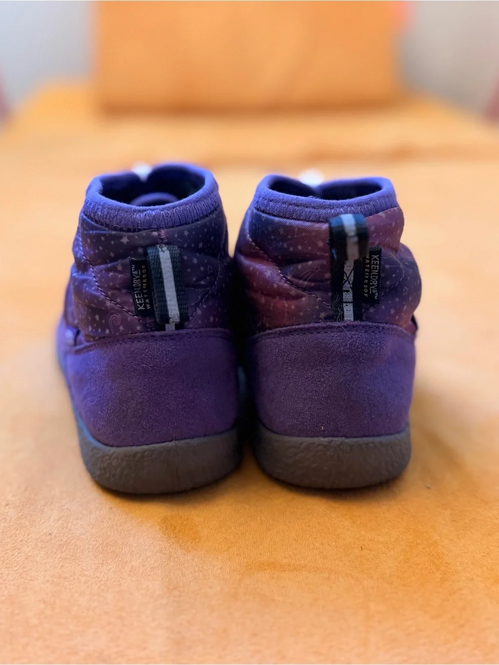 Keen comfortable kids